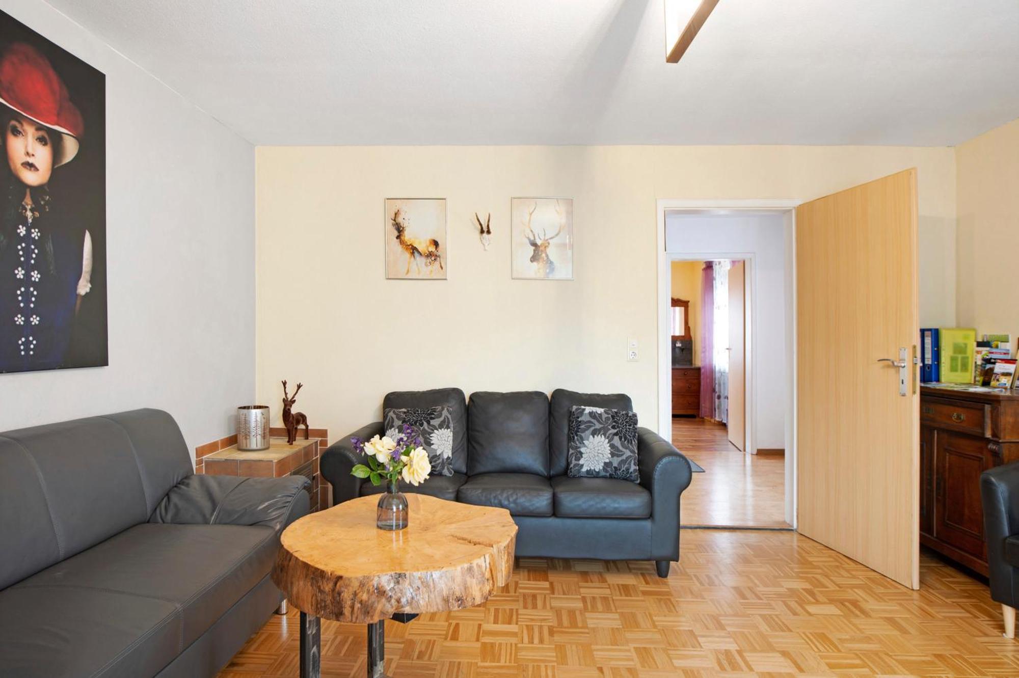 Ferienwohnung Sink Staufen Exterior photo