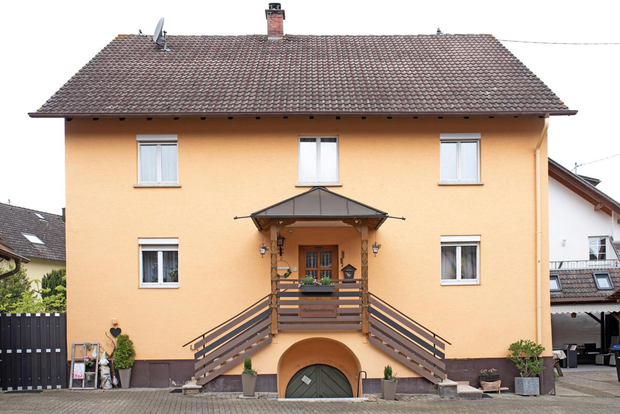 Ferienwohnung Sink Staufen Exterior photo