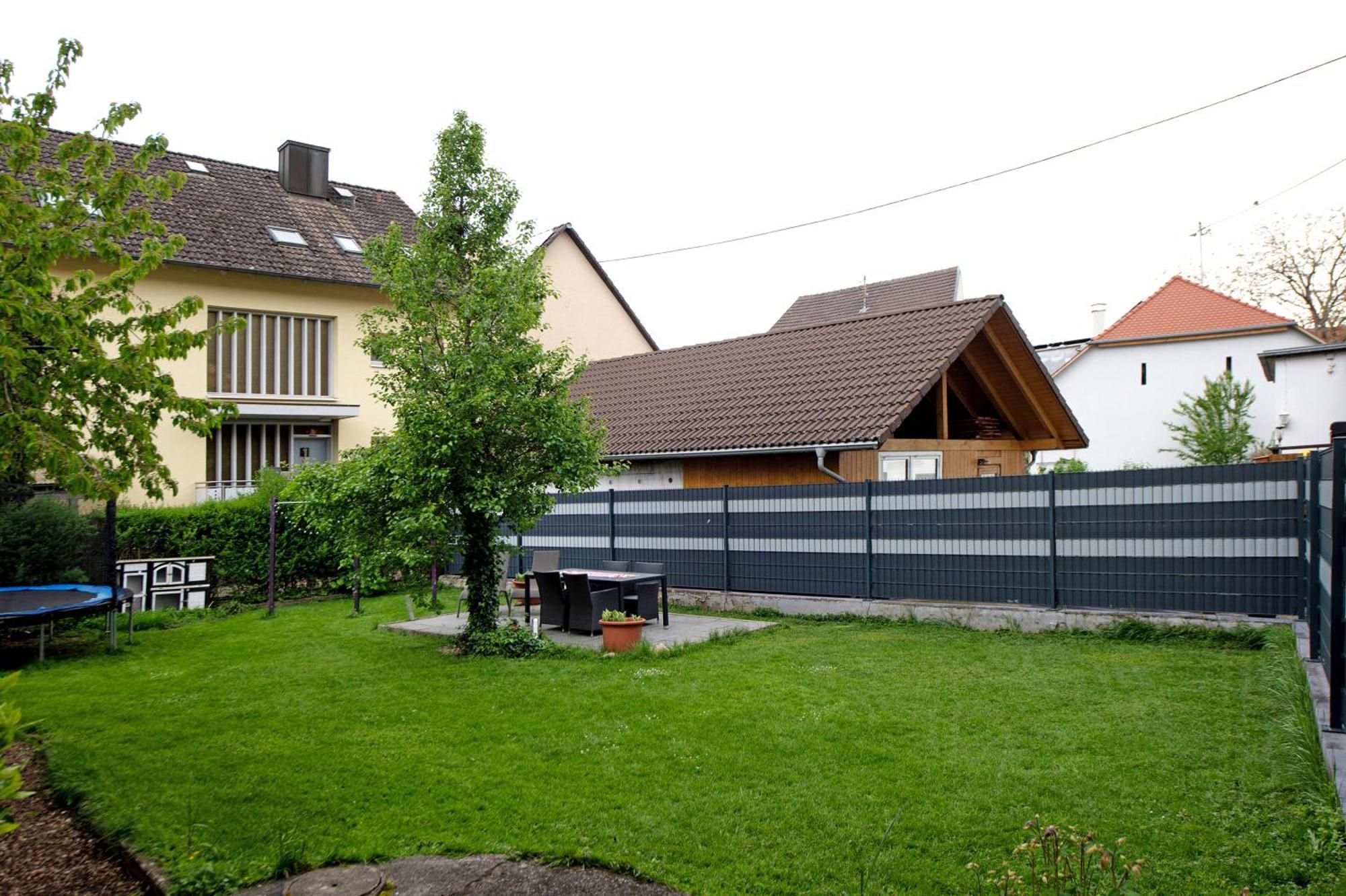 Ferienwohnung Sink Staufen Exterior photo